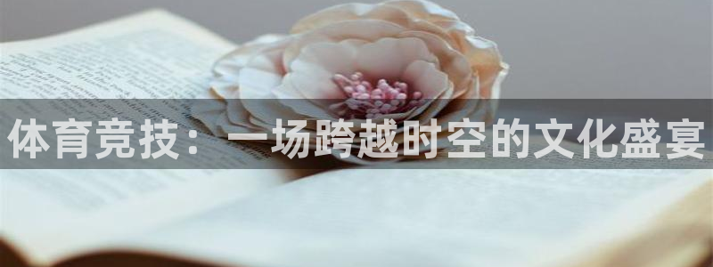 米兰体育网页版：体育竞技：一场跨越时空的文化盛宴