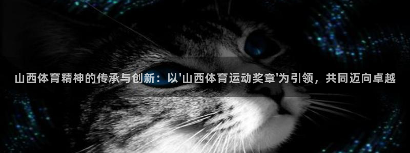 米兰体育app下载：山西体育精神的传承与创新：以\'山西体育运动奖章\'为引领，共同迈向卓越