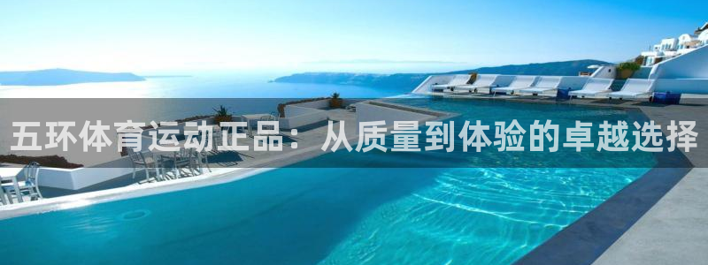 米兰体育网站：五环体育运动正品：从质量到体验的卓越选择